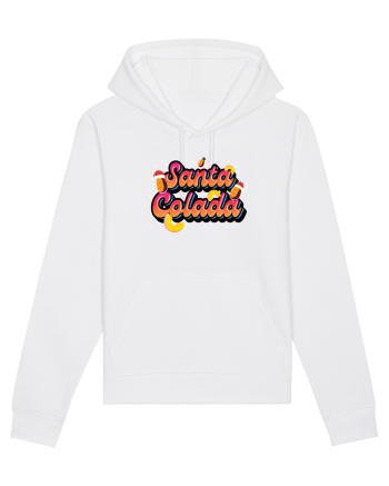 Santa Colada White