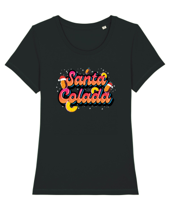 Santa Colada Black