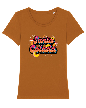 Santa Colada Roasted Orange