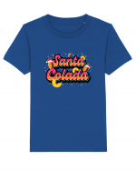 Santa Colada Tricou mânecă scurtă  Copii Mini Creator