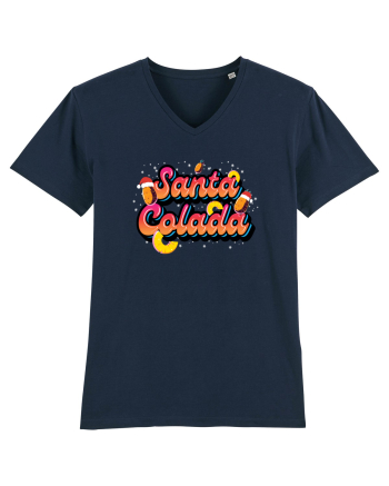 Santa Colada French Navy