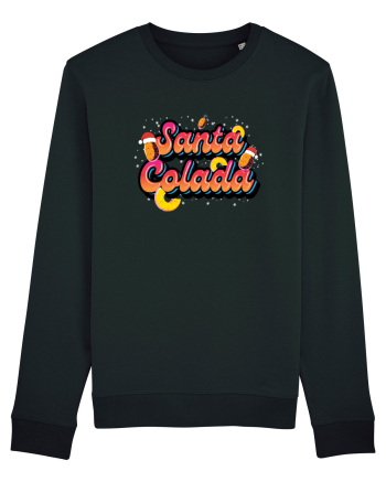 Santa Colada Black
