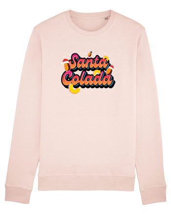 Santa Colada Candy Pink