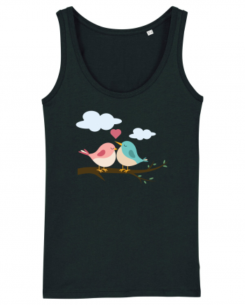 Doua păsărele Black