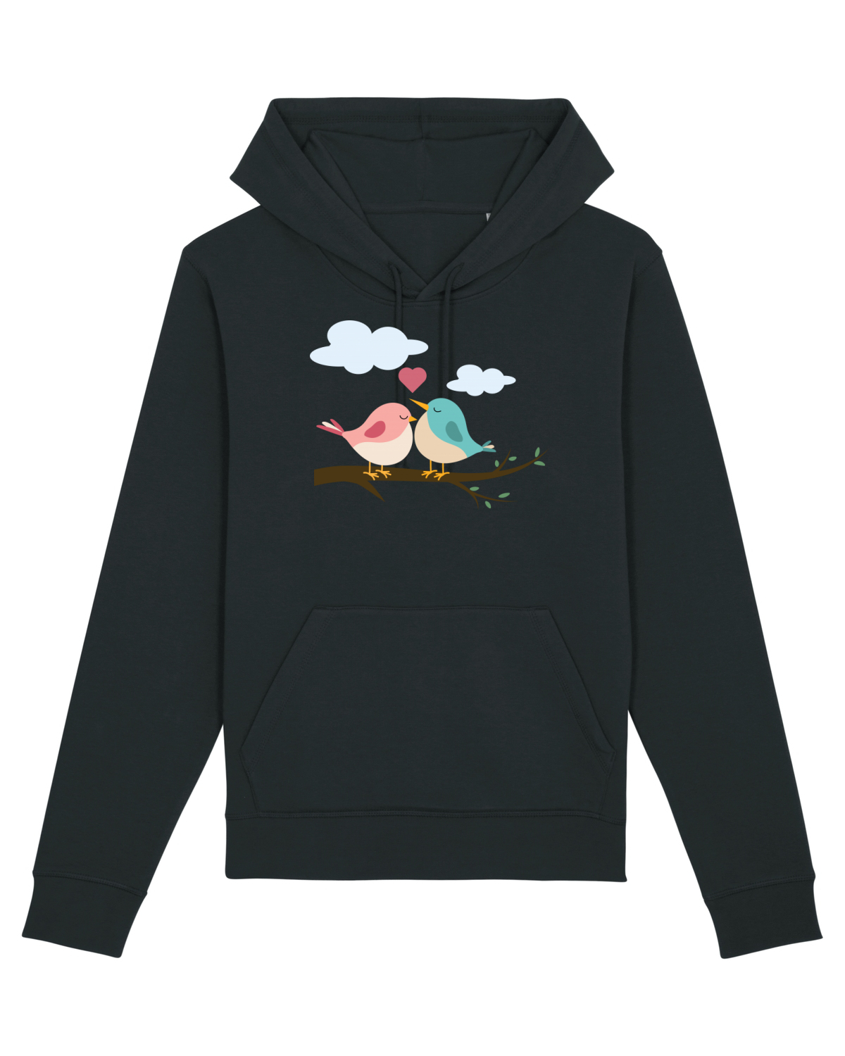 Hanorac Unisex Drummer Black