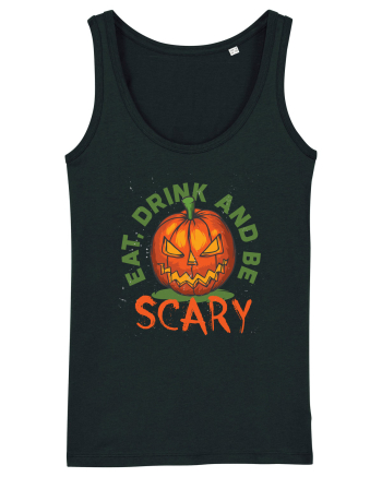 Be Scary.. Black
