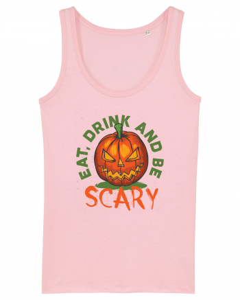 Be Scary.. Cotton Pink