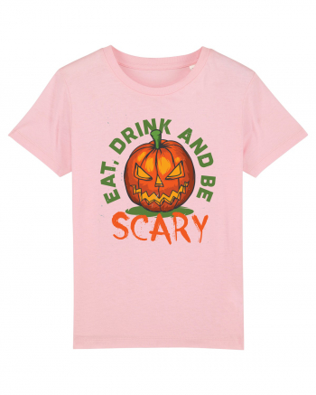 Be Scary.. Cotton Pink