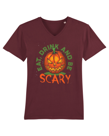 Be Scary.. Burgundy