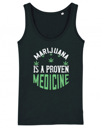 Marijuana is a Medicine Black