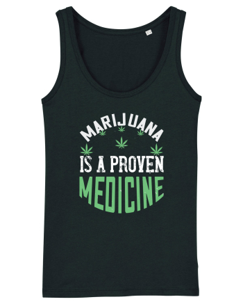 Marijuana is a Medicine Black