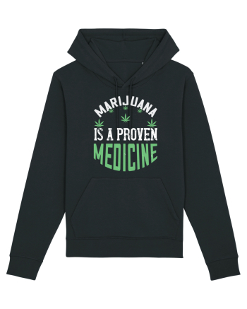 Marijuana is a Medicine Black