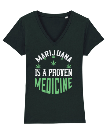Marijuana is a Medicine Black