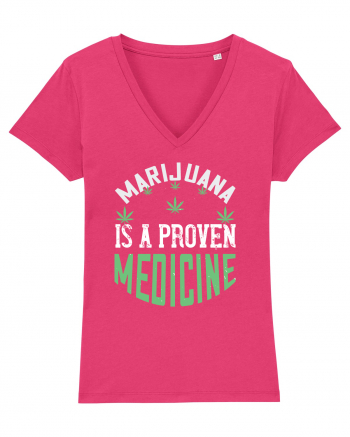 Marijuana is a Medicine Raspberry