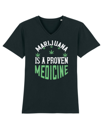 Marijuana is a Medicine Black