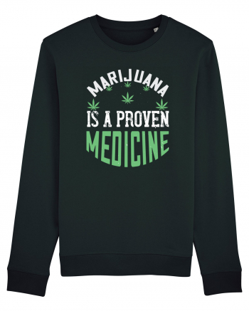 Marijuana is a Medicine Black