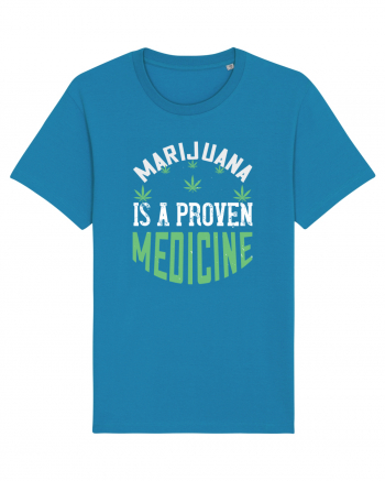 Marijuana is a Medicine Azur