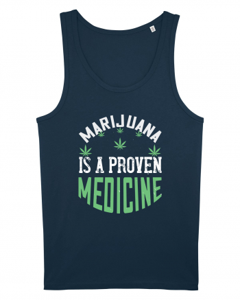 Marijuana is a Medicine Navy