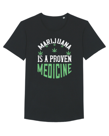 Marijuana is a Medicine Black