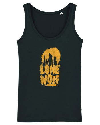 Lone Wolf Black