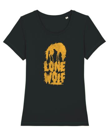 Lone Wolf Black