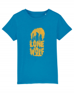 Lone Wolf Tricou mânecă scurtă  Copii Mini Creator