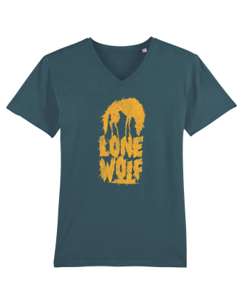 Lone Wolf Stargazer