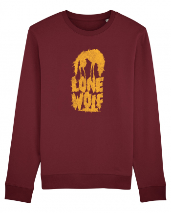 Lone Wolf Burgundy