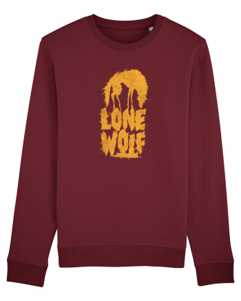 Lone Wolf Burgundy
