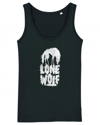 Lone Wolf Black