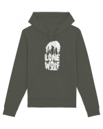 Lone Wolf Hanorac Unisex Drummer