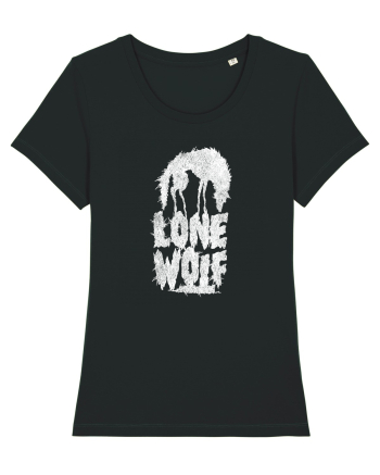 Lone Wolf Black