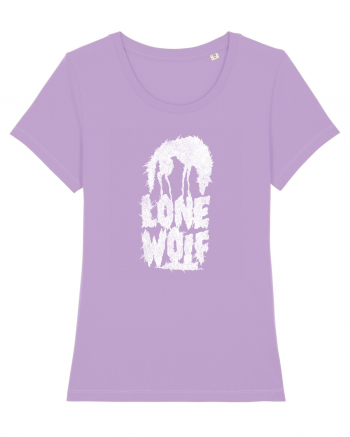 Lone Wolf Lavender Dawn