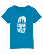 Lone Wolf Tricou mânecă scurtă  Copii Mini Creator