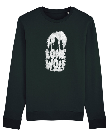 Lone Wolf Black