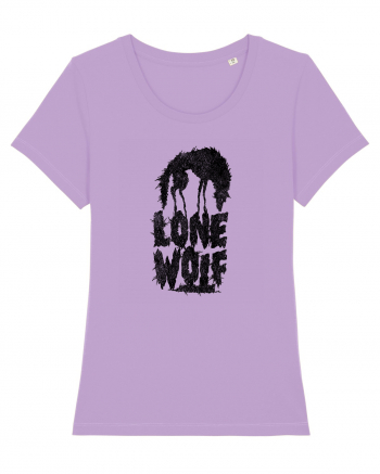 Lone Wolf Lavender Dawn