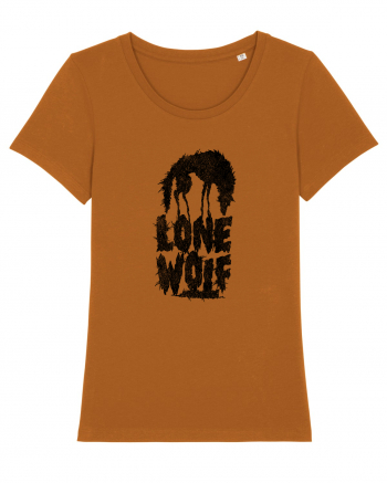 Lone Wolf Roasted Orange