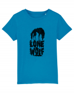 Lone Wolf Tricou mânecă scurtă  Copii Mini Creator