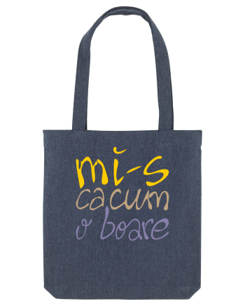 caCumOboare Midnight Blue