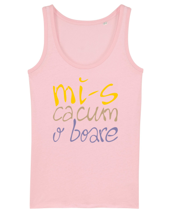 caCumOboare Cotton Pink
