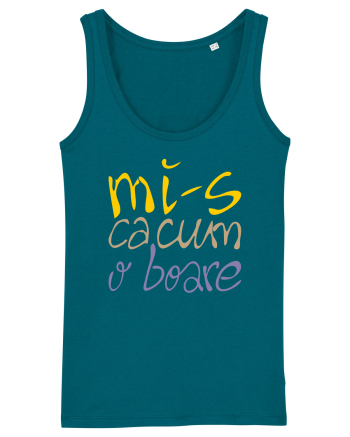 caCumOboare Ocean Depth