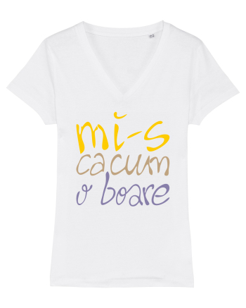 caCumOboare White