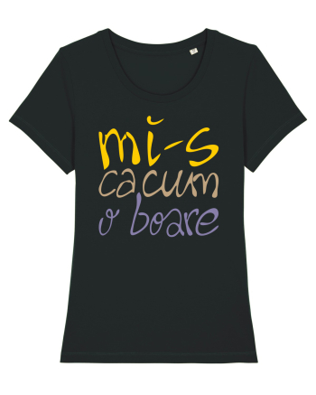 caCumOboare Black