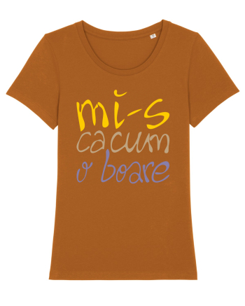 caCumOboare Roasted Orange