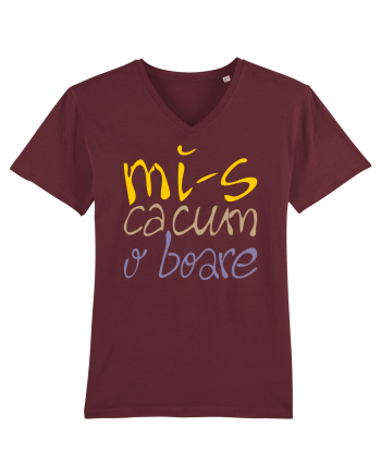 caCumOboare Burgundy