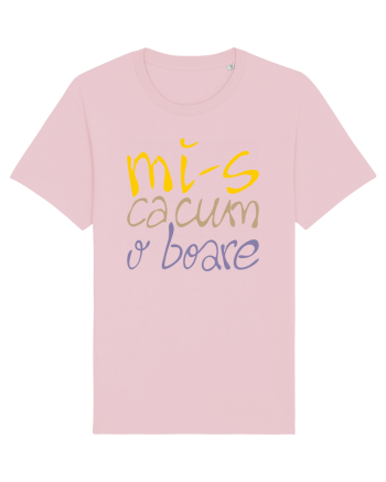 caCumOboare Cotton Pink