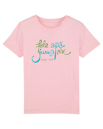 feleJuma Cotton Pink