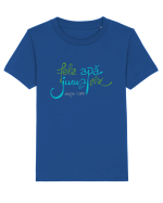 feleJuma Tricou mânecă scurtă  Copii Mini Creator