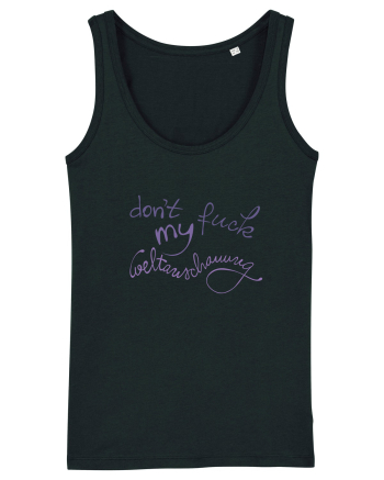 myWeltanschauung Black