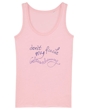 myWeltanschauung Cotton Pink
